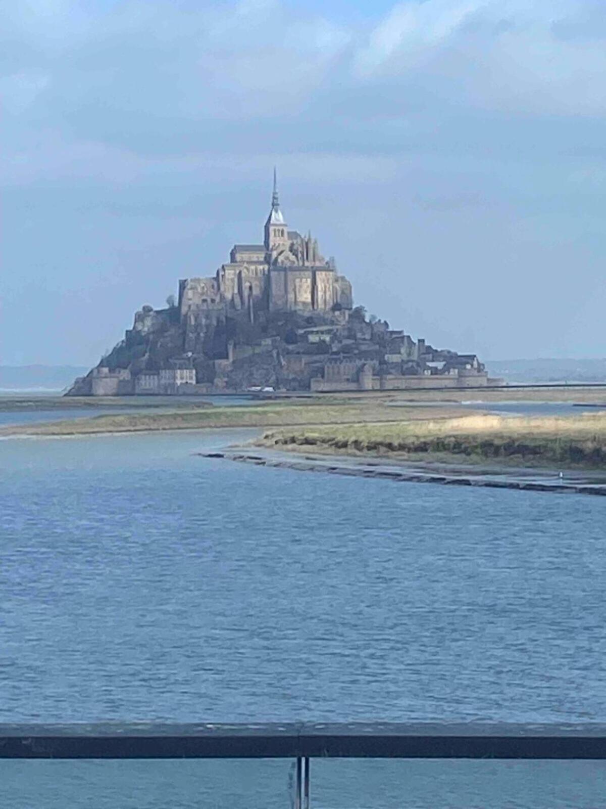 Gites Le Mont Desclos Saint Michel Бовоар Стая снимка