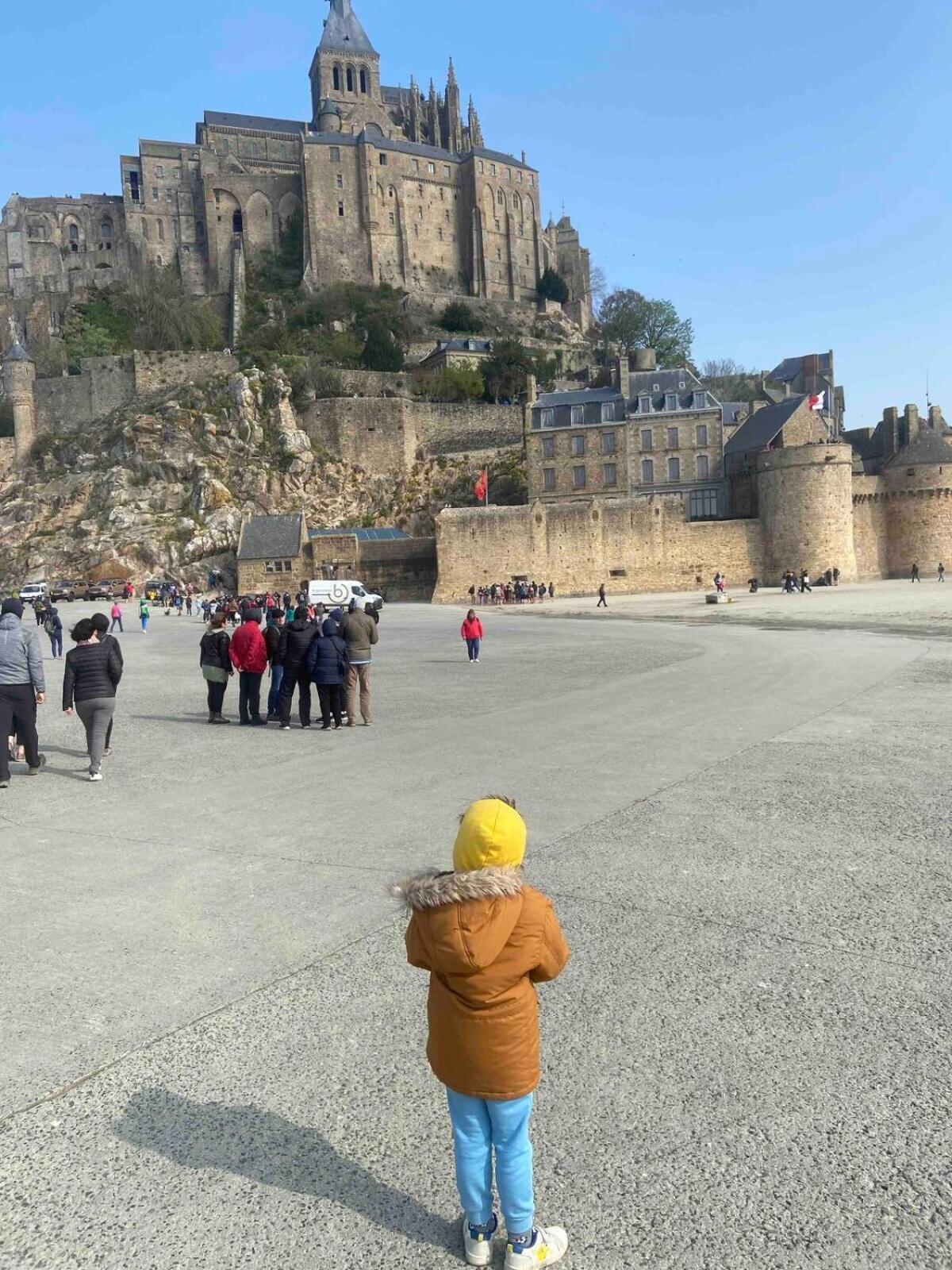 Gites Le Mont Desclos Saint Michel Бовоар Стая снимка